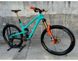 Propain Tyee CF - Fox 38 / DHX2 / AXS