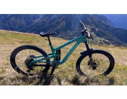 Propain Tyee 5 CF Carbon 27,5”, S-es méret, karcmentes