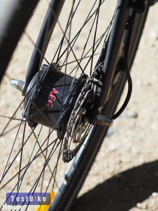 Prophete Urbanicer City e-bike elektromos kerékpár 28" 55 cm uni