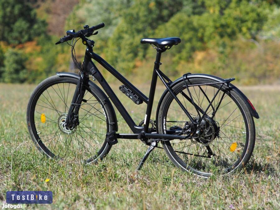Prophete Urbanicer City e-bike elektromos kerékpár 28" 55 cm uni