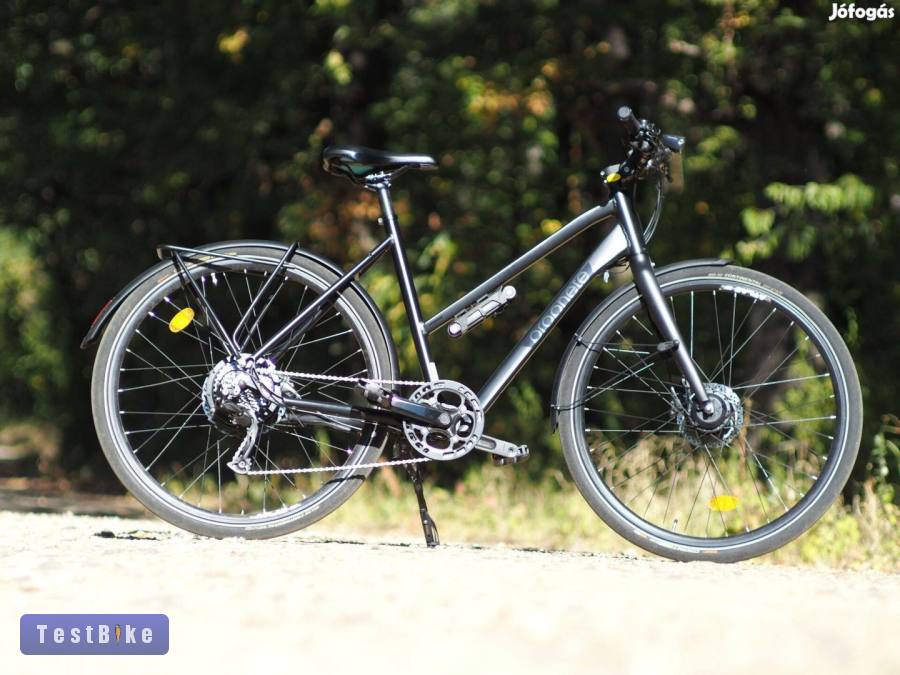 Prophete Urbanicer City e-bike elektromos kerékpár 28" 55 cm uni