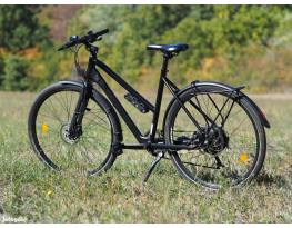 Prophete Urbanicer City e-bike elektromos kerékpár 28" 55 cm uni