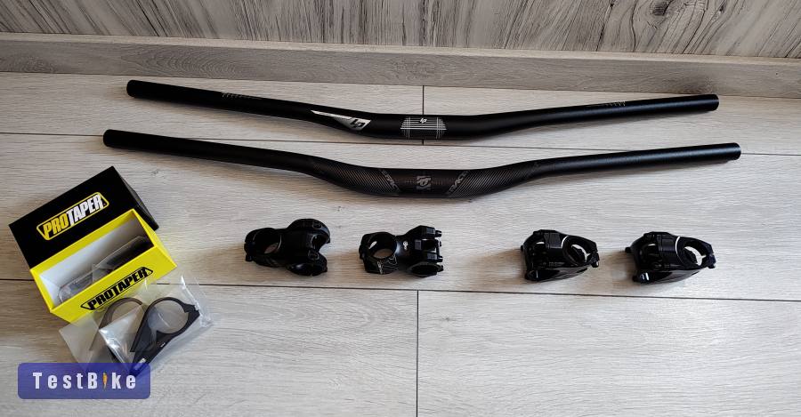 ProTaper, Raceface 31,8 és 35mm még nem használt