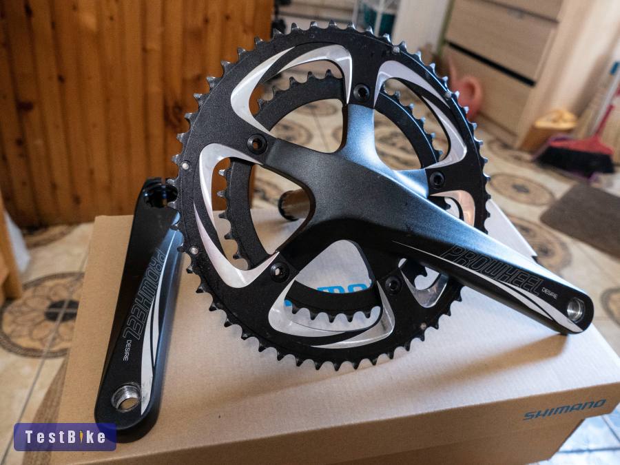 Prowheel Desire integrált országúti hajtómű 53/39 eladó