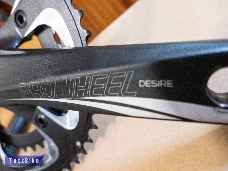 Prowheel Desire integrált országúti hajtómű 53/39 eladó