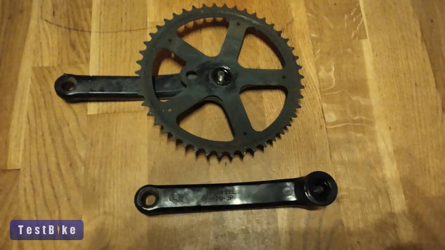 Prowheel single speed hajtókar 170 mm