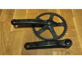 Prowheel single speed hajtókar 170 mm