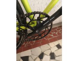 Prowheel Urban szett + NarrowWide 48T + monoblokk