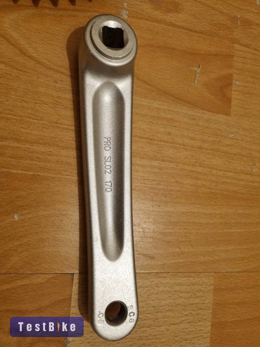 Prowhell Solid hajtókar 53T