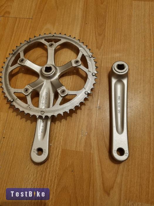 Prowhell Solid hajtókar 53T