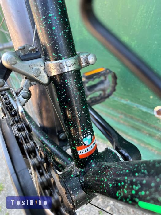 Puch/ Bianchi Spillo 747 Verde