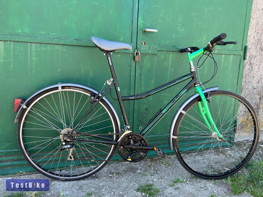 Puch/ Bianchi Spillo 747 Verde