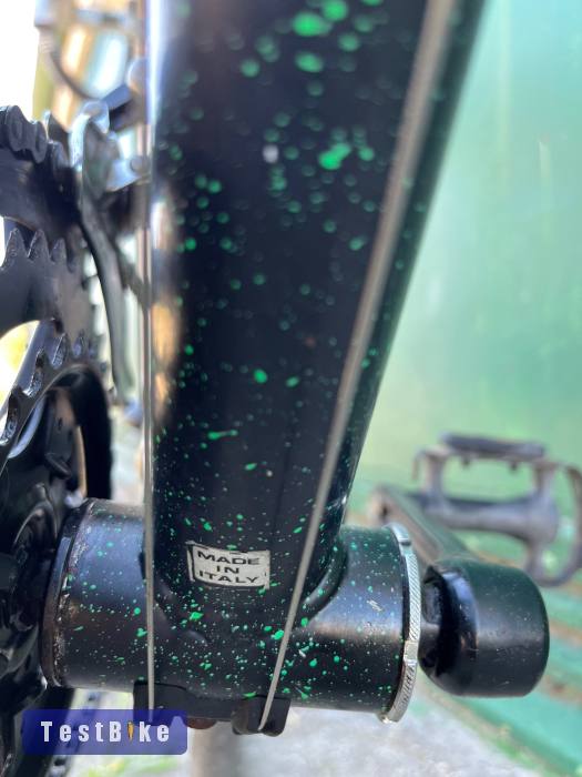 Puch/ Bianchi Spillo 747 Verde