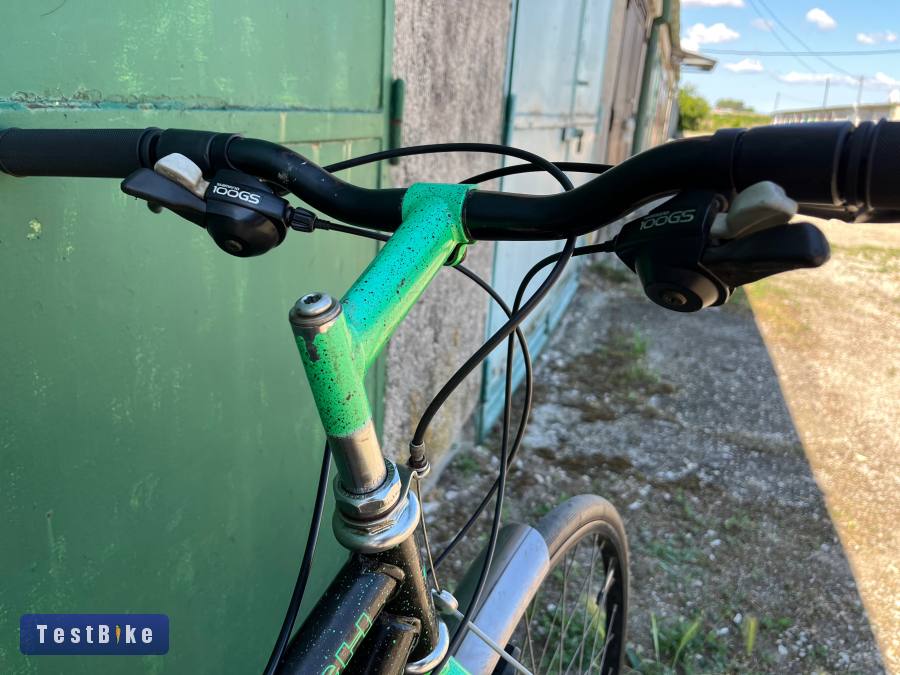 Puch/ Bianchi Spillo 747 Verde