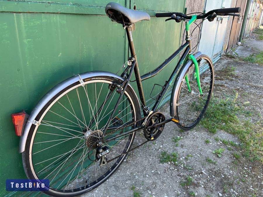 Puch/ Bianchi Spillo 747 Verde