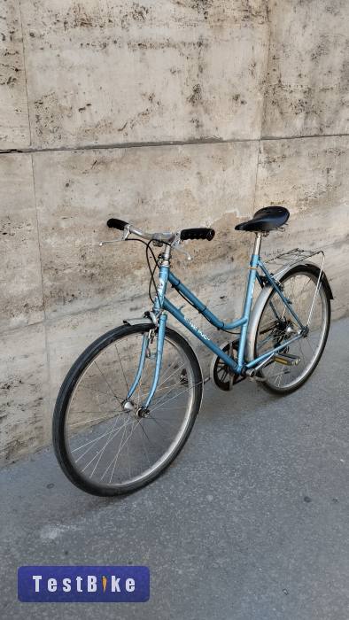 Puch Clubman Sport vintage női kerékpár 24 1x5 speed 