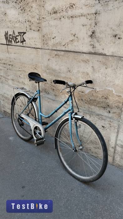 Puch Clubman Sport vintage női kerékpár 24 1x5 speed 