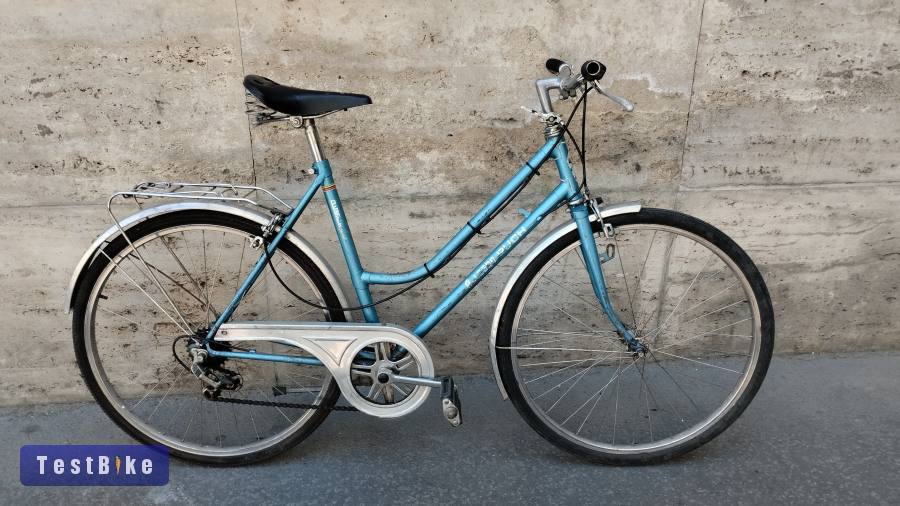 Puch Clubman Sport vintage női kerékpár 24 1x5 speed 