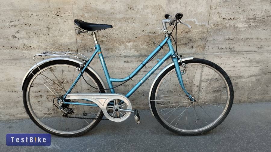 Puch Clubman Sport vintage női kerékpár 24 1x5 speed 