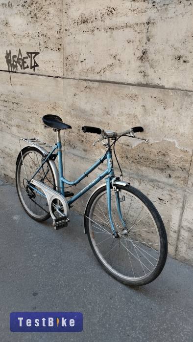 Puch Clubman Sport vintage női kerékpár 24 1x5 speed 