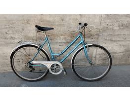 Puch Clubman Sport vintage női kerékpár 24 1x5 speed 