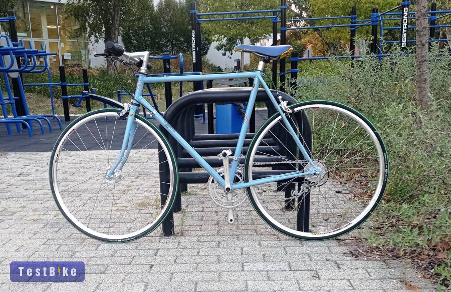 Puch Mistral 1979, Reynolds 531 