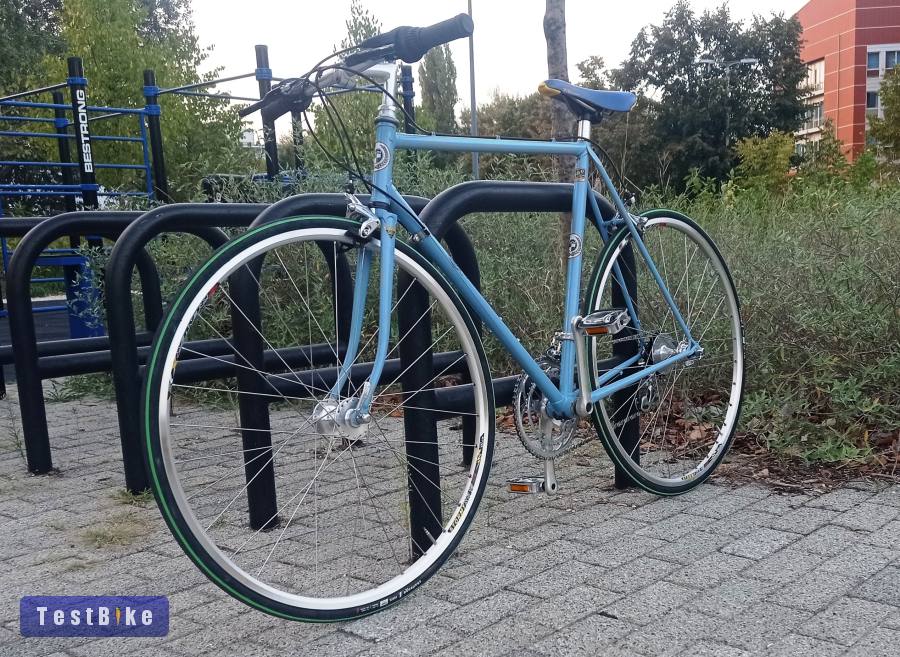 Puch Mistral 1979, Reynolds 531 