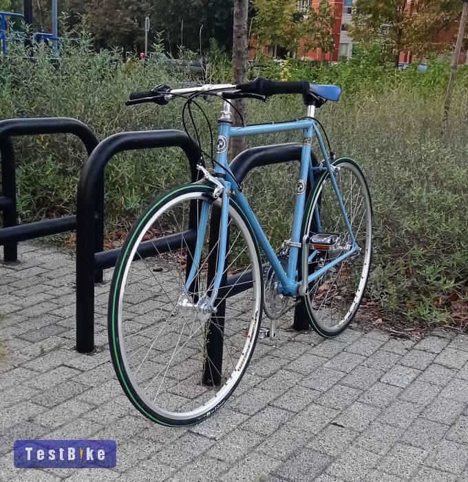 Puch Mistral 1979, Reynolds 531 