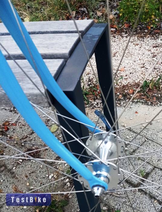 Puch Mistral 1979, Reynolds 531 