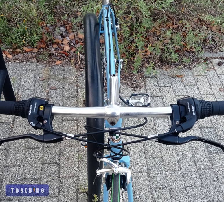 Puch Mistral 1979, Reynolds 531 