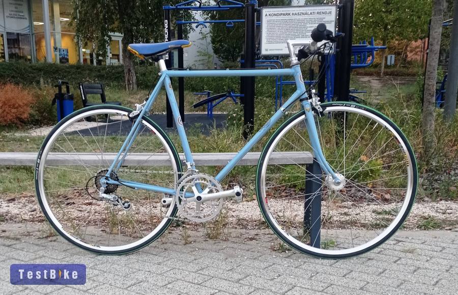 Puch Mistral 1979, Reynolds 531