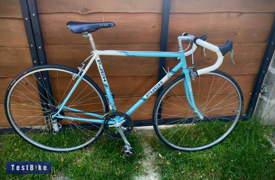 Puch Mistral Epuipe