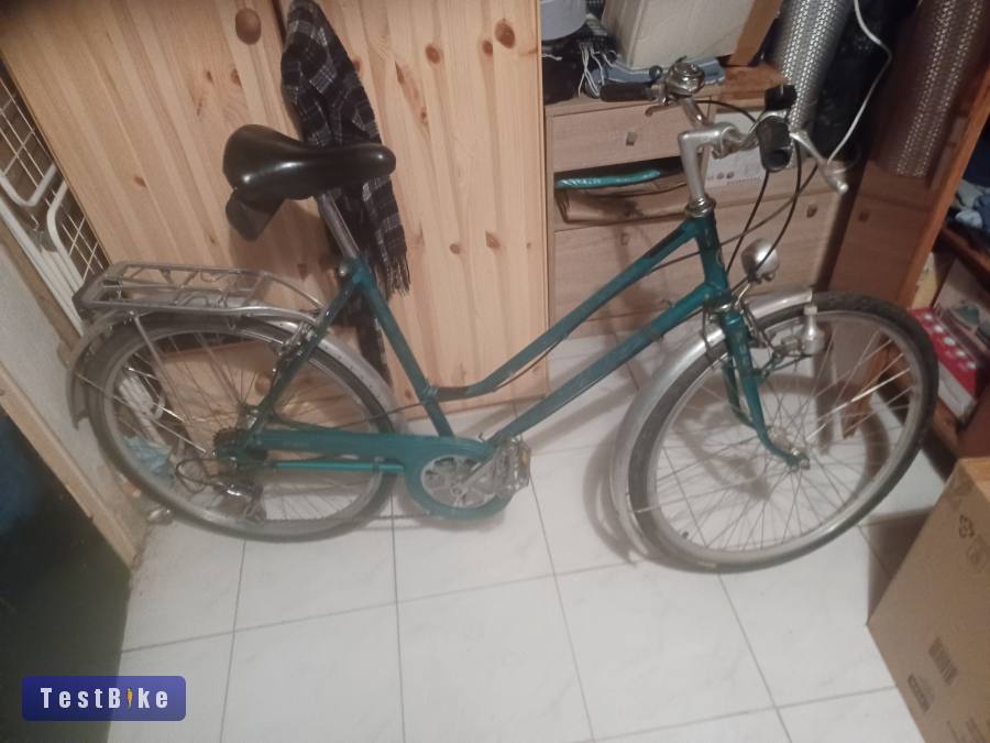 Puch női kerékpár
