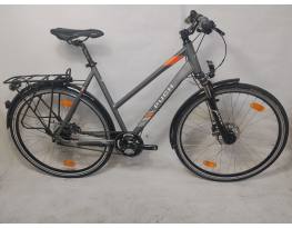 Puch női trekking 55cm, Shimano Alfine 11s