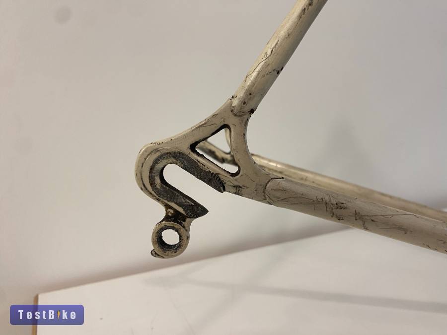 Puch országúti fixi kerékpár váz