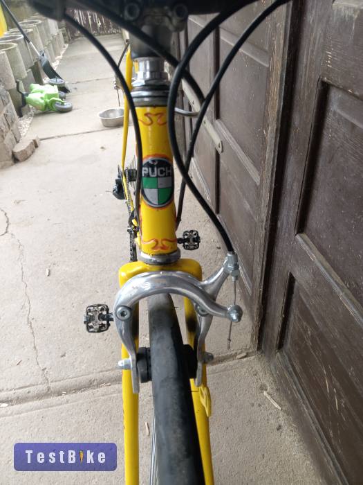 Puch országúti kerékpár 