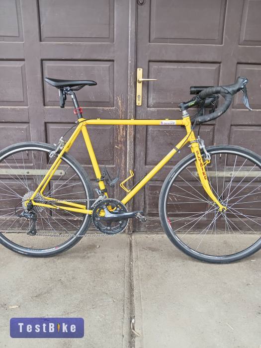 Puch országúti kerékpár 