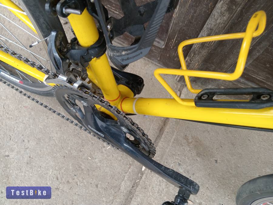 Puch országúti kerékpár 