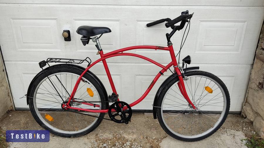 Puch Vintage Cruiser kerékpár 3 seb. Shimano agyváltóval
