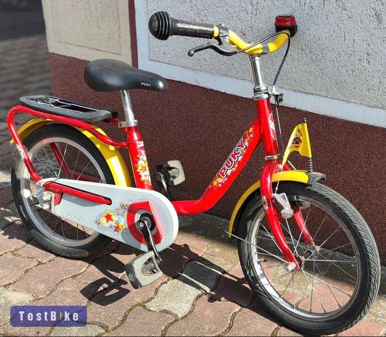 Puky 16" gyerek kerékpár