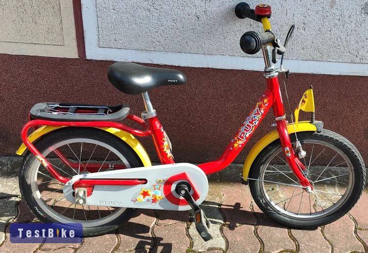 Puky 16" gyerek kerékpár
