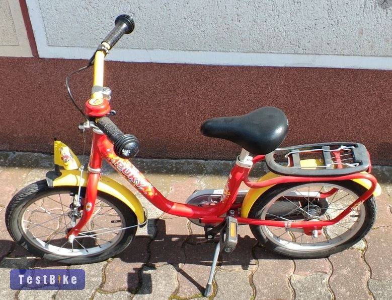 Puky 16" gyerek kerékpár