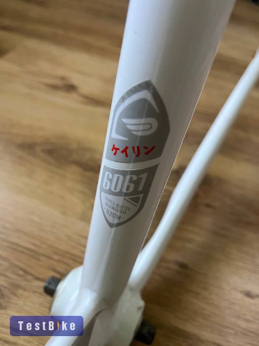 Pure Keirin Pro vázszett (52)