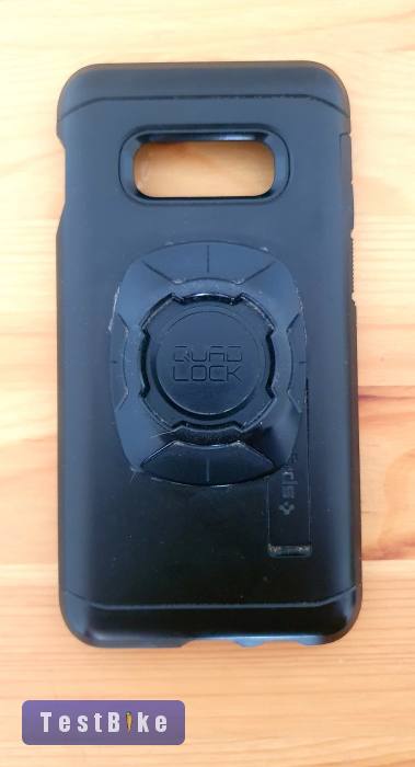Quad Lock / Spiegen tok ( Samsung Galaxy S10e)