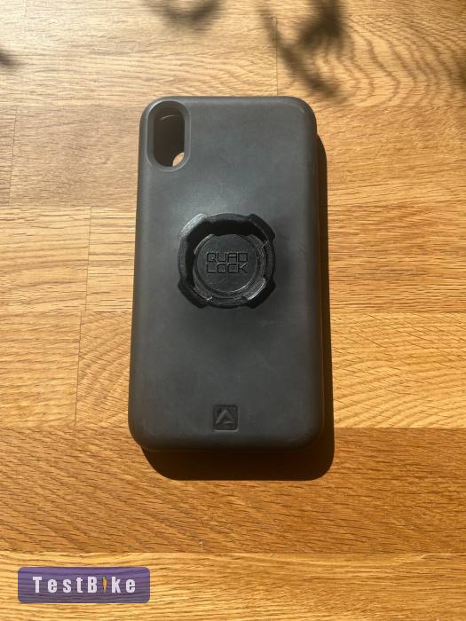 Quad Lock Iphone XR tok eladó