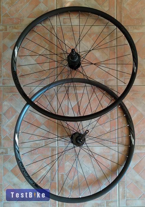 Új Quando/Jalco tárcsafékes kerekek