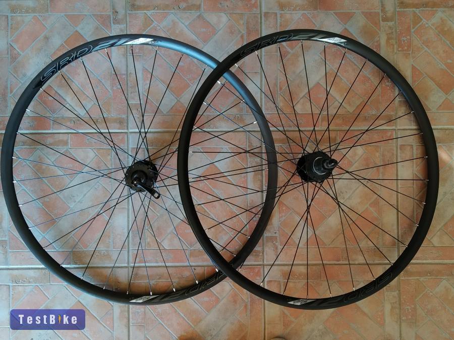 Új Quando/Jalco tárcsafékes kerekek