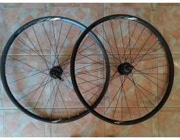 Quando/Jalco tárcsafékes kerekek