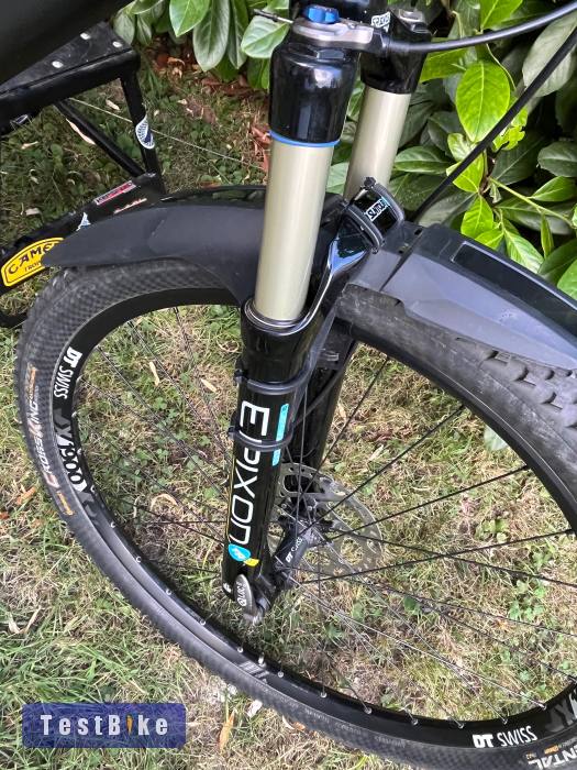 Quantor URKRAFT / PINION Szíjhajtásos mountainbike