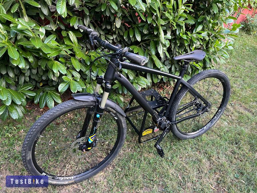 Quantor URKRAFT / PINION Szíjhajtásos mountainbike